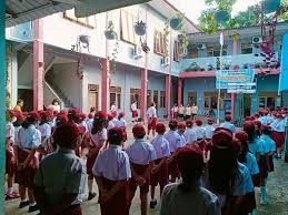 Perpustakaan Sekolah Dasar Kristen BoC